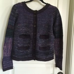 FREE PEOPLE CARDIGAN SWEATER
